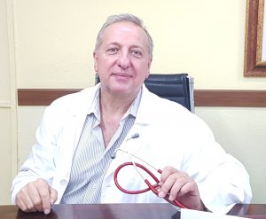 Dr Alessandro Ricci - Specialista in Angiologia